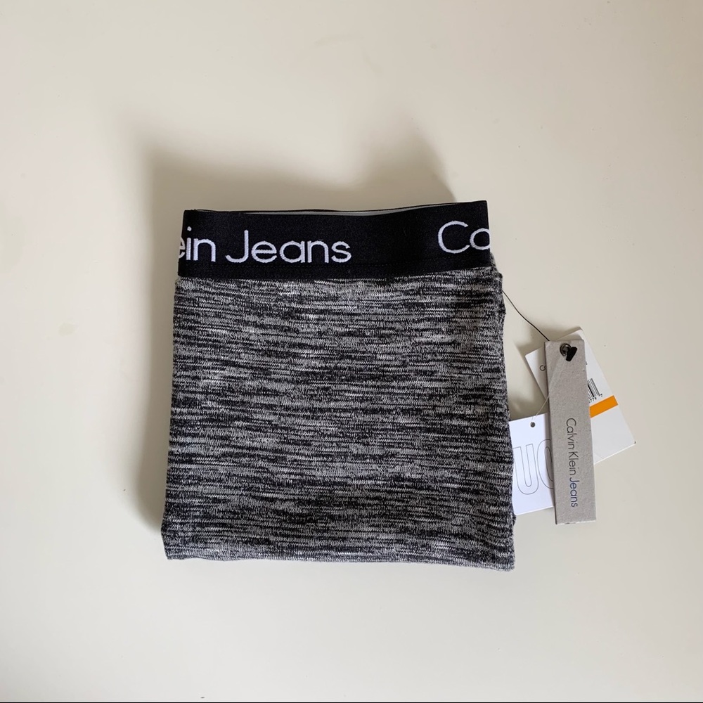 NWT CALVIN KLEIN | Stretchy mini-skirt